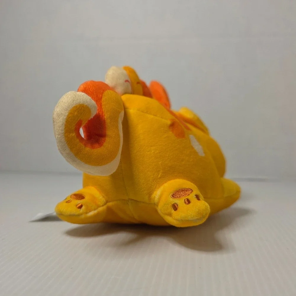 Aphmau MeeMeows Plush Small Yellow Excellent Sun Dragon 2024 Catface Inc